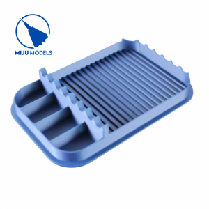 Miju Models HOLDER-BRUSHES-1 Tacka ociekacz do pędzli / Brush drainer tray
