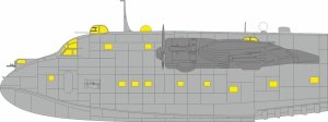 Eduard CX684 BV 222 Revell 1/72
