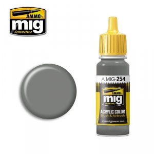 AMMO of Mig Jimenez 0254 RLM 75 Grauviolett 17ml