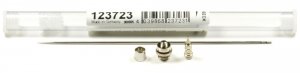 Harder&Steenbeck 123703 Zestaw dyszy 0,2mm do Evolution, Infinity, Ultra, Grafo