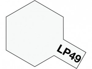 Tamiya 82149 LP-49 Pearl Clear 10ml