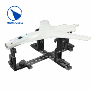 Miju Models JIG-AIR-XL-STANDARD statyw modelarski lotniczy XL  / XL model aircraft stand