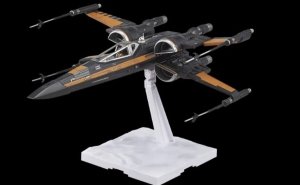 Revell 01216 Star Wars Poe's X-Wings Fighter 1/72