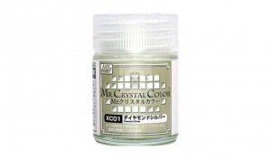 Mr.Color XC01 Diamod Silver 18ml