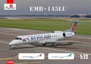 Amodel 72390 EMB-145 LU 1/72