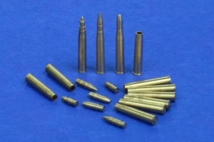 RB Model 48P21 57mm OQF 6 pdr L/50 & L/36.5 1/48