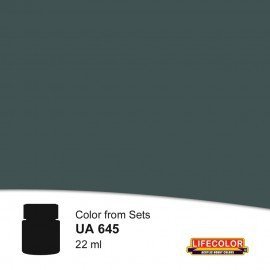 Lifecolor UA645 Imperial Japanese Navy Yokosuka Grey 22ml