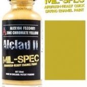 Alclad II ALC-E104 FS33481 Zinc Chromate Yellow 30ML