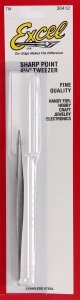 Excel Hobby Tools 30412 Pinceta Excel