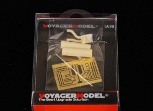 Voyager Model PEA186 WWII German Panzer.IV Ausf.H Air Cleaner (For All) 1/35