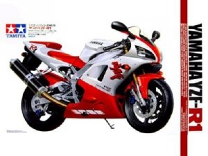 Tamiya 14073 Yamaha YZF-R1 (1:12)