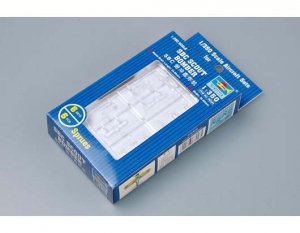 Trumpeter 06243 SBC SCOUT BOMBER (6pcs.) (1:350)