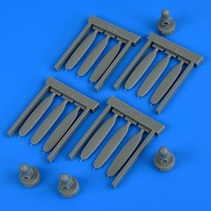 Quickboost QB48948 B-17G flying fortress propellers HK Model 1/48