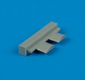 Quickboost QB48159 F-4 Phantom II air intakes Hasegawa 1/48