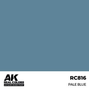 AK Interactive RC816 Pale Blue 17 ml