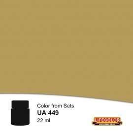 Lifecolor UA449 M43 tunic 22ml