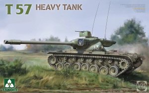 Takom 2203 T57 Heavy Tank 1/35
