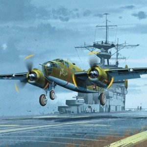 Academy 12336 USAAF B-25B THE BATTLE OF MIDWAY 80th ANNIVERSARY 1/48