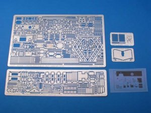 Aber 35203 Armoured personnel carrier Sd.Kfz. 251/1 Ausf. D - vol.1 - basic set (1:35)