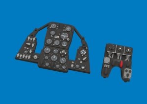 Eduard 644290 P-39N LooK ARMA HOBBY 1/48