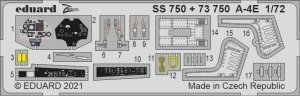 Eduard 73750 A-4E FUJIMI / HOBBY 2000 1/72