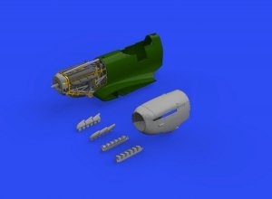 Eduard 648640 Spitfire Mk.V engine EDUARD 1/48