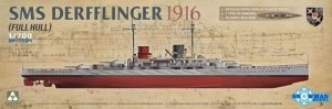 Takom SP-7034 Charlestown Navy Yard DRY 1 & USS DD-742 Frank Knox 1944 1/700