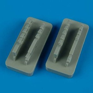 Quickboost QB72293 Ju 88A-4 exhaust 1/72