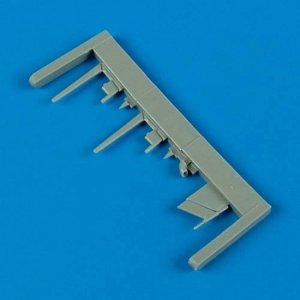Quickboost QB72380 Mi-24V Hind antennas 1/72