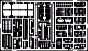 Eduard 35357 StuG. IV 1:35 Tamiya 