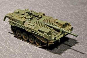 Trumpeter 07248 Swedish Strv 103B MBT (1:72)