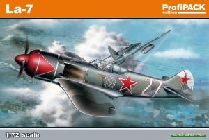 Eduard 7066 La-7 1/72
