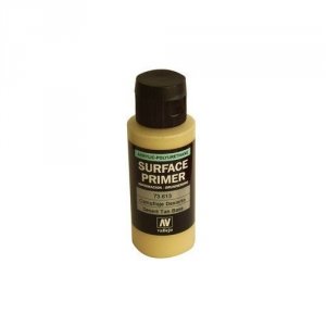 Vallejo 73613 Surface Primer Desert Tan Base 60ml.