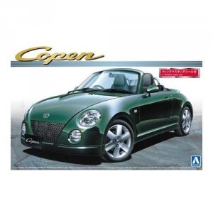 Aoshima 01513 Daihatsu Copen Active Top 1/24