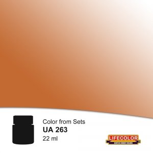 Lifecolor UA263 Grease effect 22ml