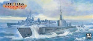 AFV Club 73510 GATO 1942