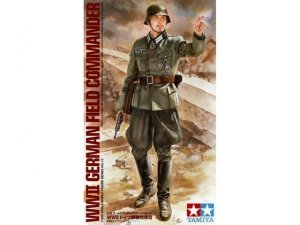 Tamiya 36313 German Field Commander (1:16)
