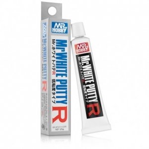 Gunze Mr.White P-123 Putty R