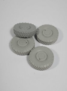 Panzer Art RE35-747 IFV “Puma” 4×4 Road wheels 1/35