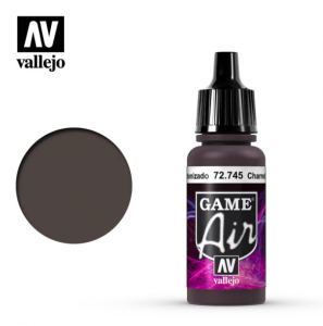 Vallejo 72745 GAir - Charred Brown Matt 17ml