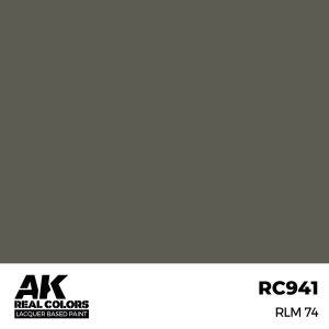 AK Interactive RC941 RLM 74 17 ml
