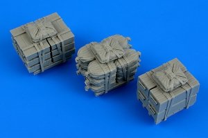 Aerobonus 480119 US ARMY load (3) 1/48
