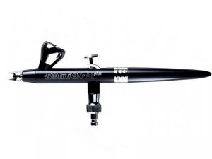 Harder & Steenbeck 126265 Aerograf Evolution AL plus Two in One