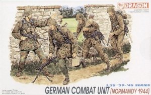 Dragon 6003 Waffen SS (Normandy 1944) (1:35)