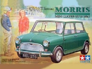 Tamiya 24039 Mini Cooper 1275S Mk.1 (1:24)