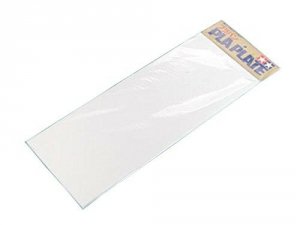 Tamiya 70003 Pla Plate Set Small Size 1.2mm 0.5mm 0.3mm
