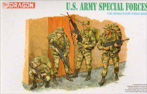 Dragon 3024 US Army Special Forces (1:35)
