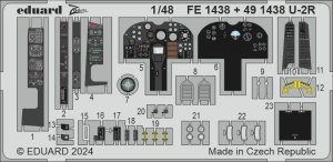 Eduard FE1438 U-2R HOBBY BOSS 1/48