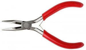 Excel 55580 Needle Nose w/ Side Cutter Szczypce modelarskie