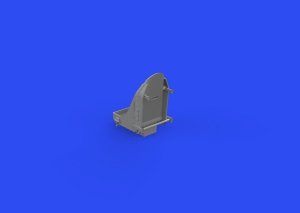 Eduard 648753 Vampire F.3 seat PRINT AIRFIX 1/48